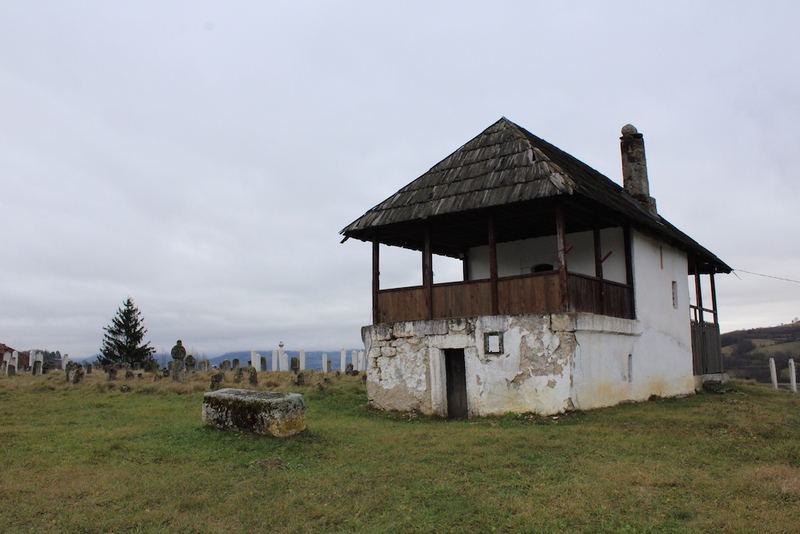 Pruščakova medresa, sudnica i turbe Hasana Kafije Pruščaka
