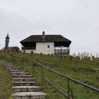 Pruščakova džamija, medresa i sudnica te turbe Hasana Kafije Pruščaka