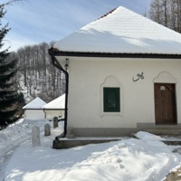 Turbe Hasan-babe Hadžimejlića, njegove supruge Melek-hanume i njihovih potomaka